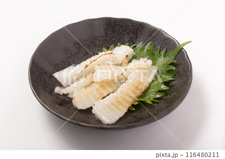 炙りエンガワの写真素材 - PIXTA