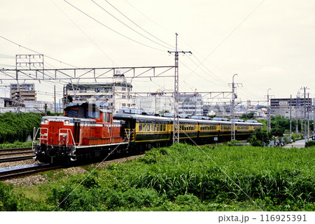 14系700番台の写真素材 - PIXTA