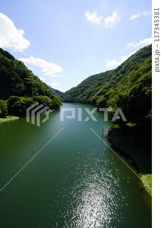 幻想・白川湖 | GANREF
