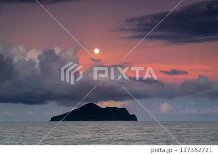 夏の雲 高槻の夏の雲 日中夕刻に夏の入道雲が現れた 2023年8月26日