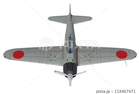 ゼロ式艦上戦闘機のイラスト素材 - PIXTA