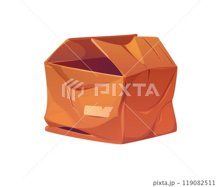 商品破損の写真素材 - PIXTA