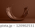 splash, chocolate, coffee splash, chocolate, coffee 120902531
