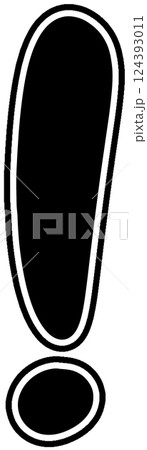感嘆符 ビックリマークのイラスト素材 - PIXTA