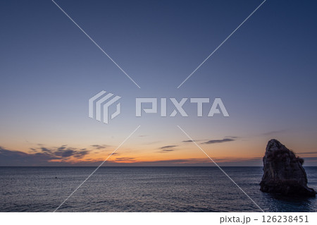 北茨城市二つ島絵画 北茨城市二つ島絵画 茨城県・北茨城市】海とアートの