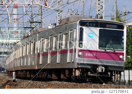 帝都高速度交通営団の写真素材 - PIXTA
