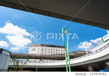 キラリデッキの写真素材 - PIXTA