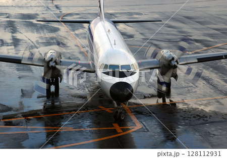 YS-11 航空機 プロペラ ペーパーウエイト 文鎮 superys.jpg?fit=1280,720&ssl=1