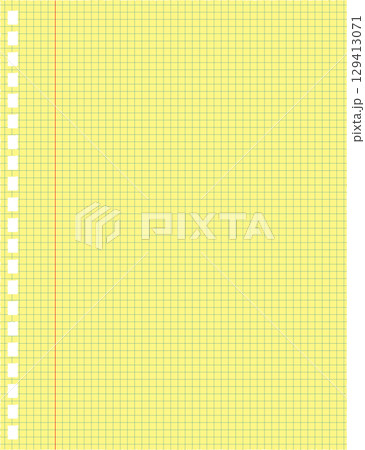 ノート 手書き ベクター メモ帳のイラスト素材 - PIXTA