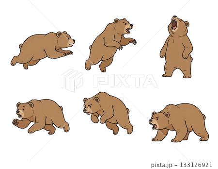 くま(熊)のイラスト素材(41,862点以上の高品質なイラスト素材) - PIXTA