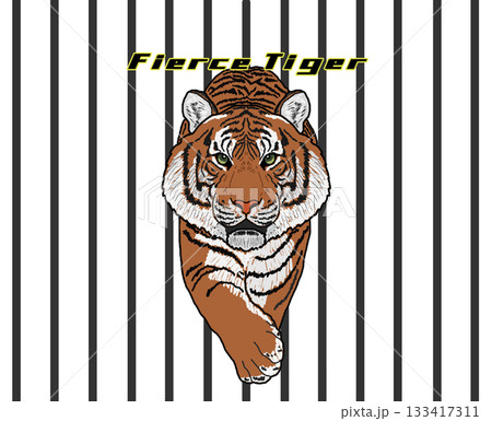 トラ(虎)のイラスト素材(49,543点以上の高品質なイラスト素材) - PIXTA