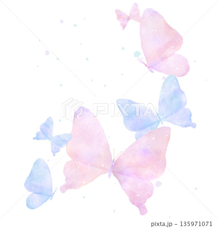 蝶(ちょうちょ)のイラスト素材(56,585点以上の高品質なイラスト素材