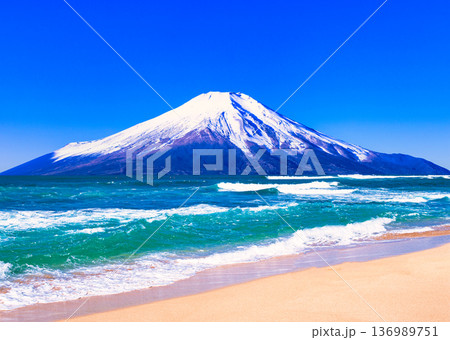 虹 風景 自然 ハワイの写真素材 - PIXTA