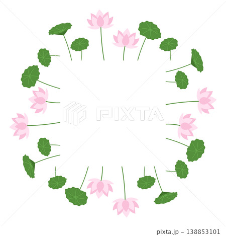 水辺の花 夏の草花の写真素材 - PIXTA