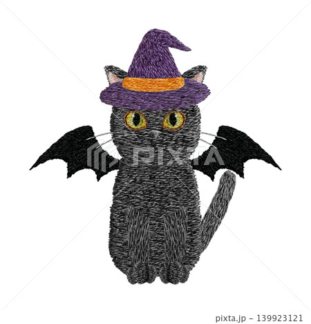 動物 キャラクター 猫 おばけのイラスト素材 - PIXTA