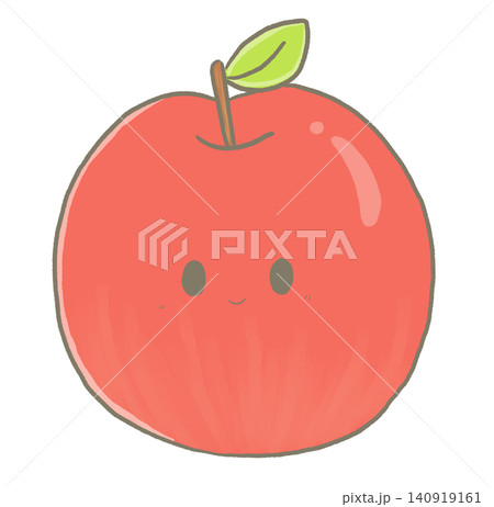 りんごのイラスト素材(37,830点以上の高品質なイラスト素材) - PIXTA