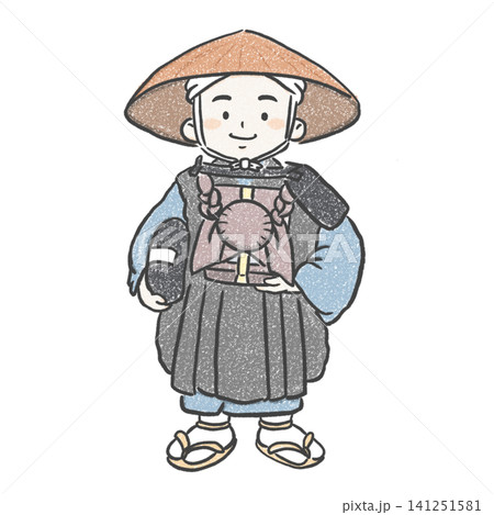 お坊さん・僧侶のイラスト素材(5,619点以上の高品質なイラスト素材 